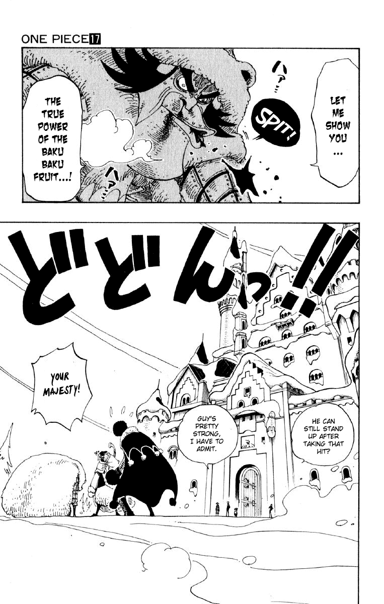 One Piece - Chapter 147 - Page 6