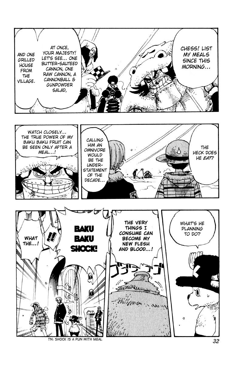 One Piece - Chapter 147 - Page 7