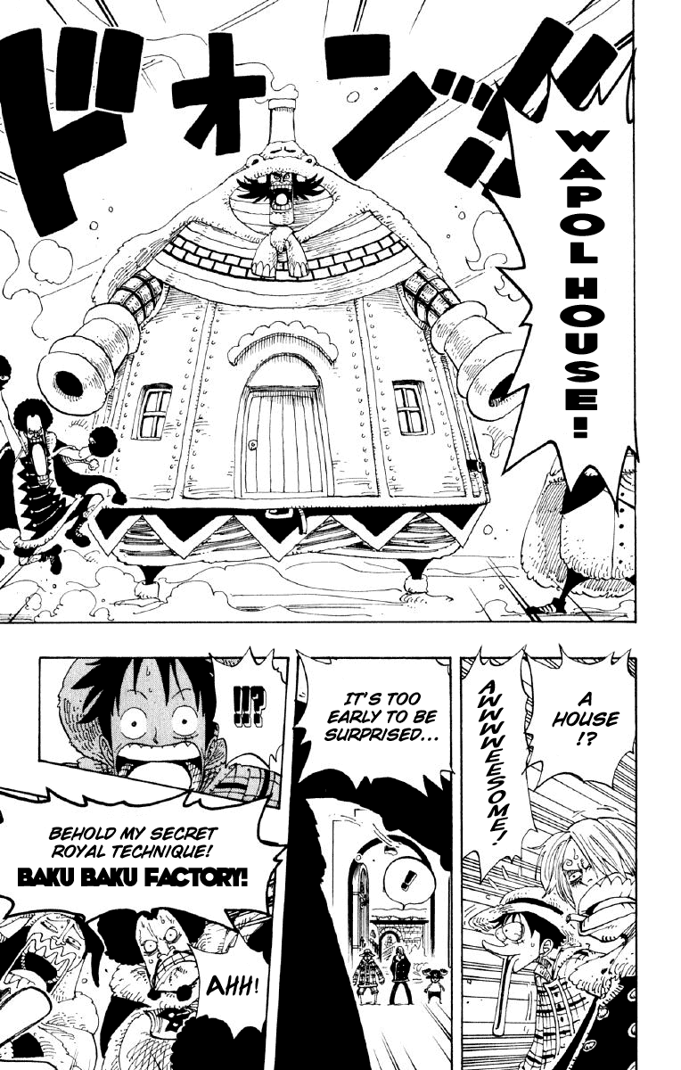 One Piece - Chapter 147 - Page 8