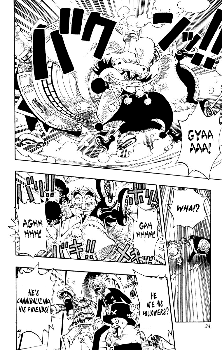 One Piece - Chapter 147 - Page 9
