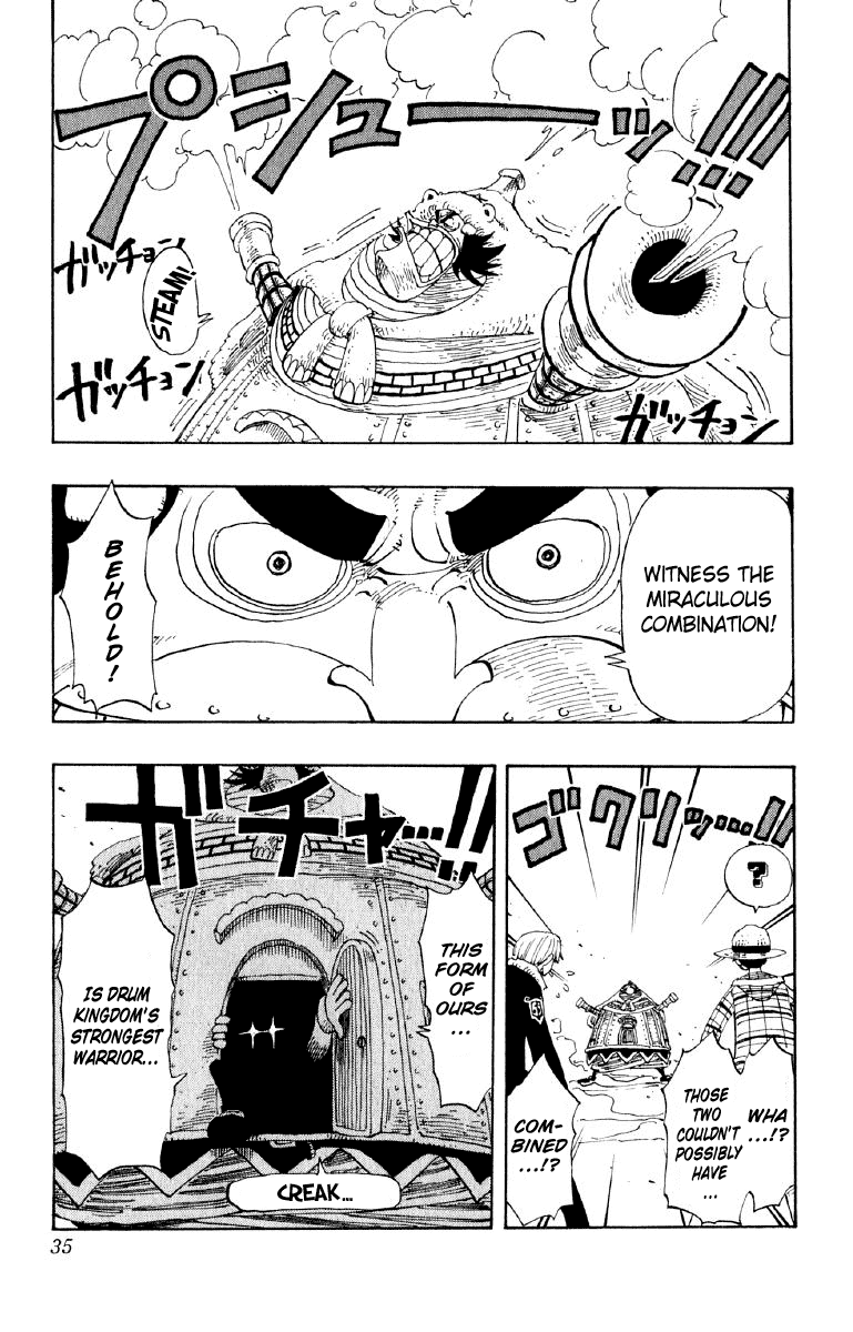 One Piece - Chapter 147 - Page 10