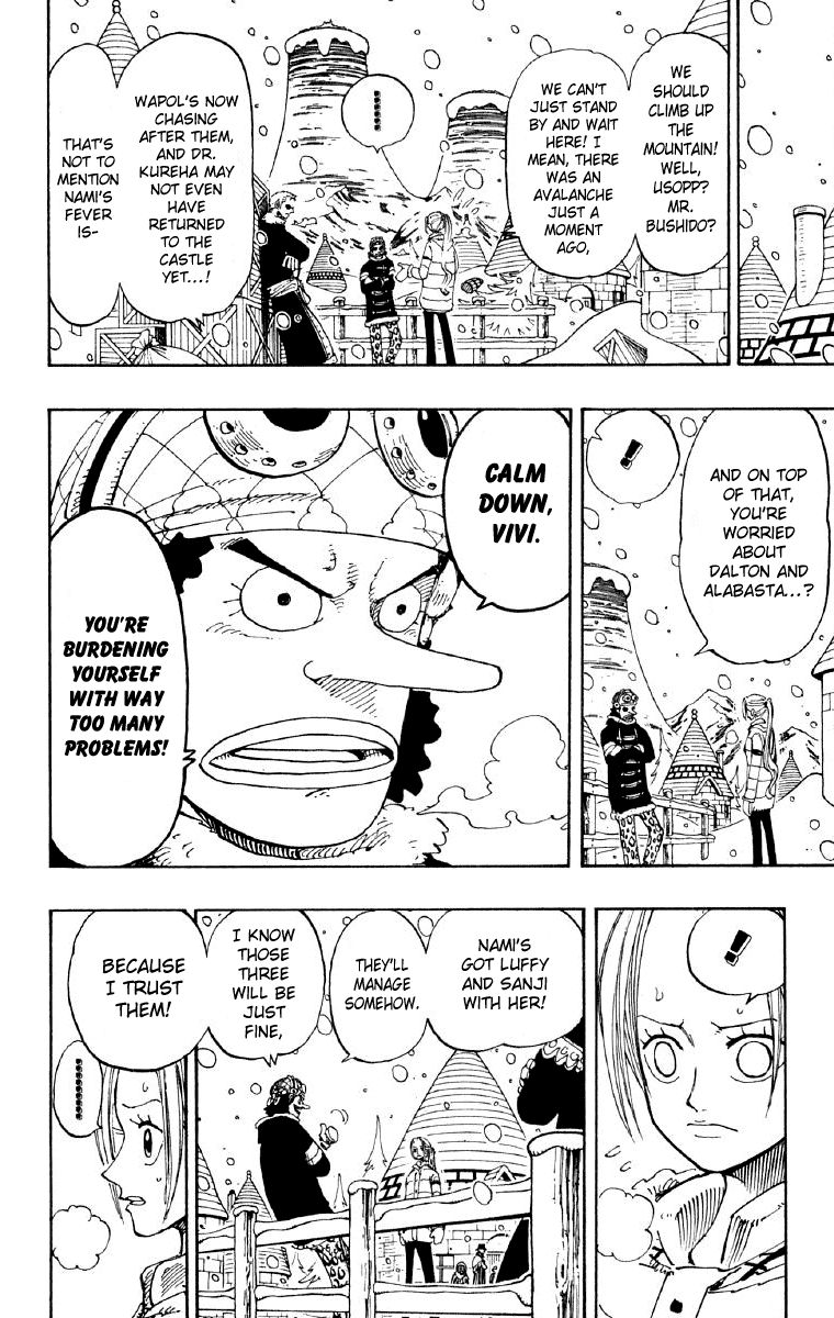 One Piece - Chapter 147 - Page 13