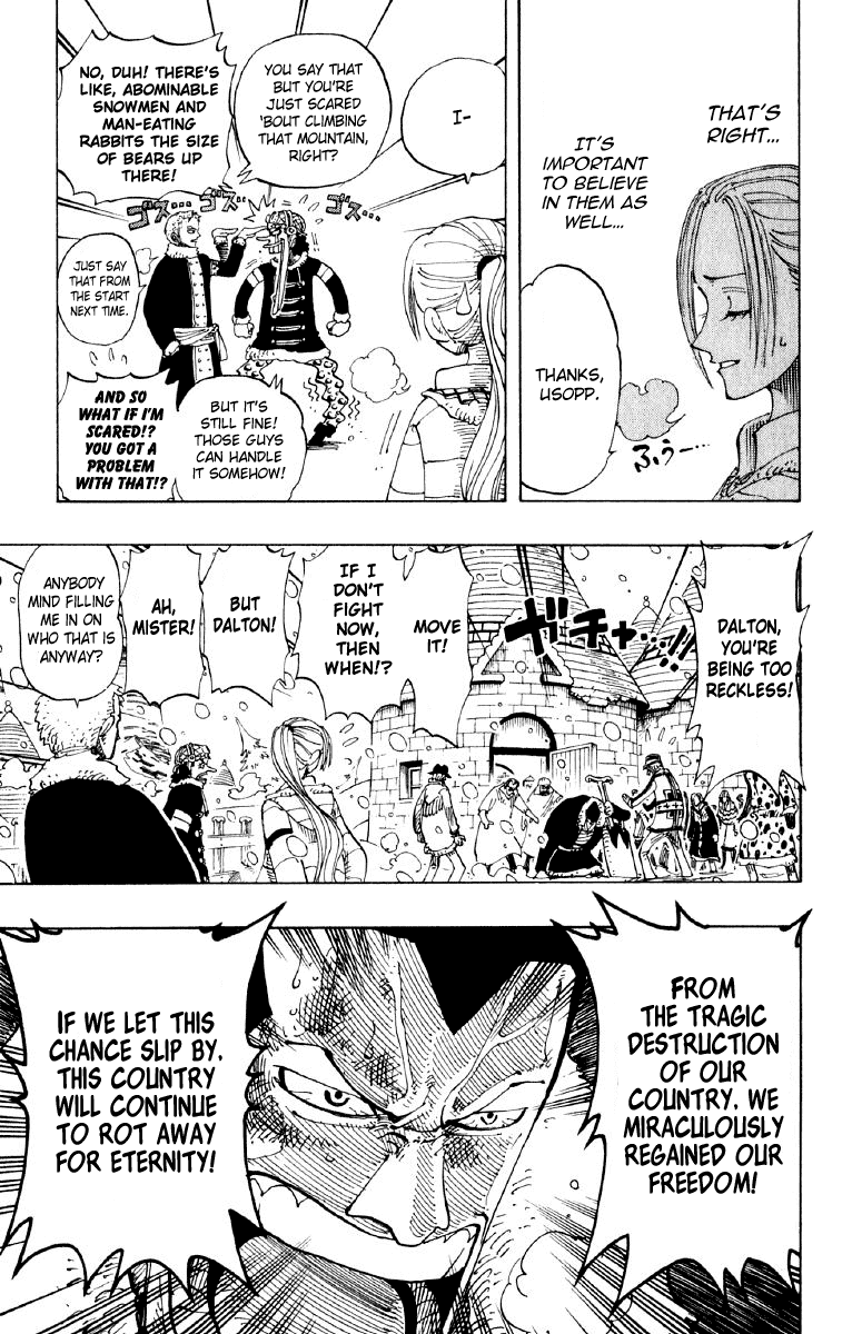 One Piece - Chapter 147 - Page 14