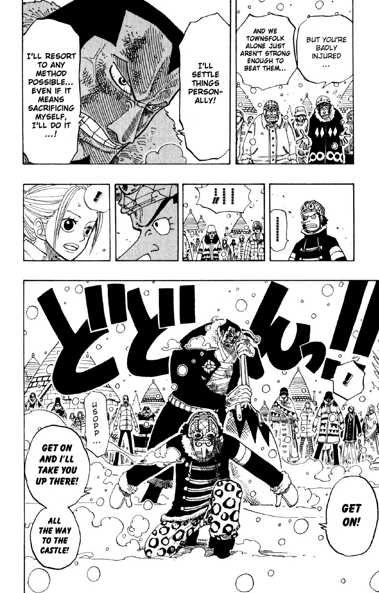 One Piece - Chapter 147 - Page 15