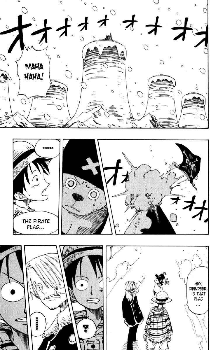 One Piece - Chapter 147 - Page 16