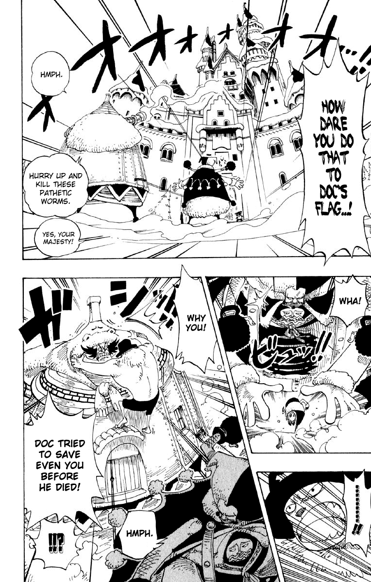One Piece - Chapter 147 - Page 17