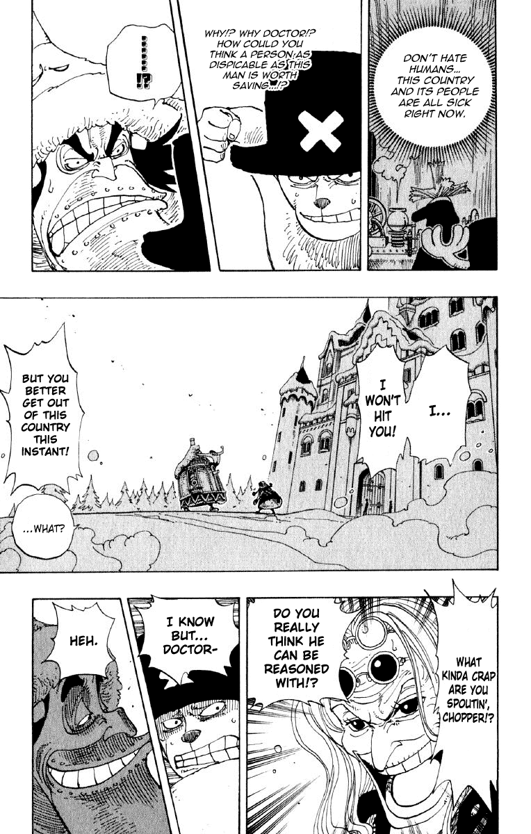 One Piece - Chapter 147 - Page 18