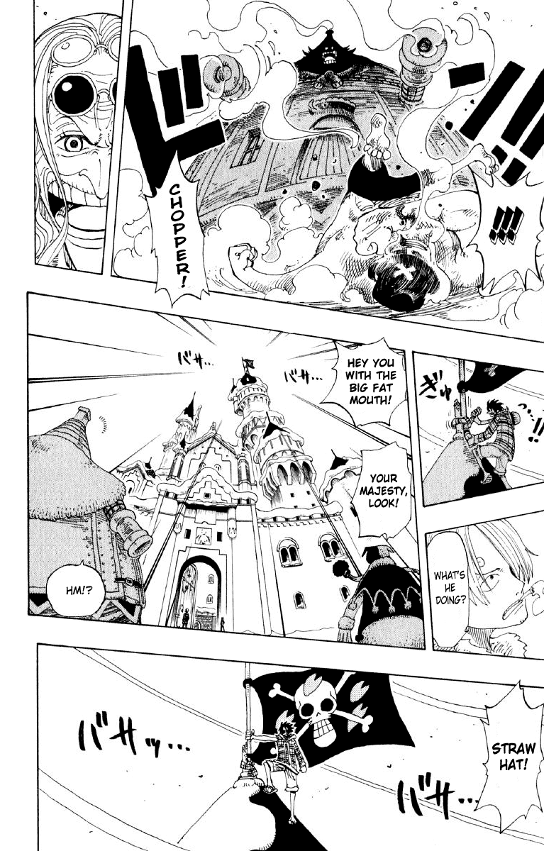 One Piece - Chapter 147 - Page 19
