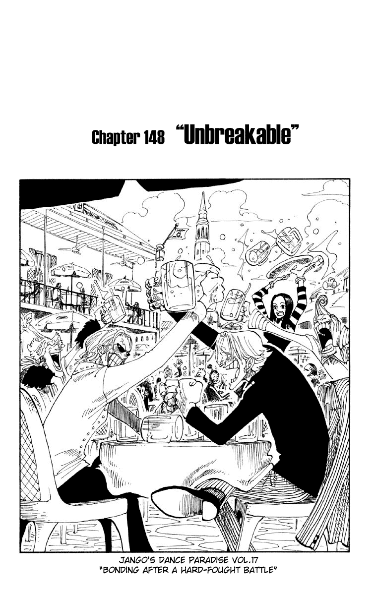 One Piece - Chapter 148 - Page 1