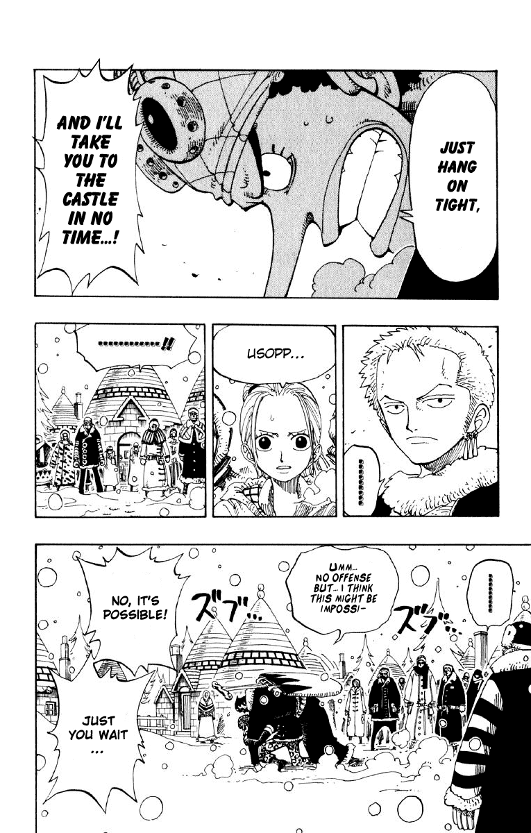 One Piece - Chapter 148 - Page 2