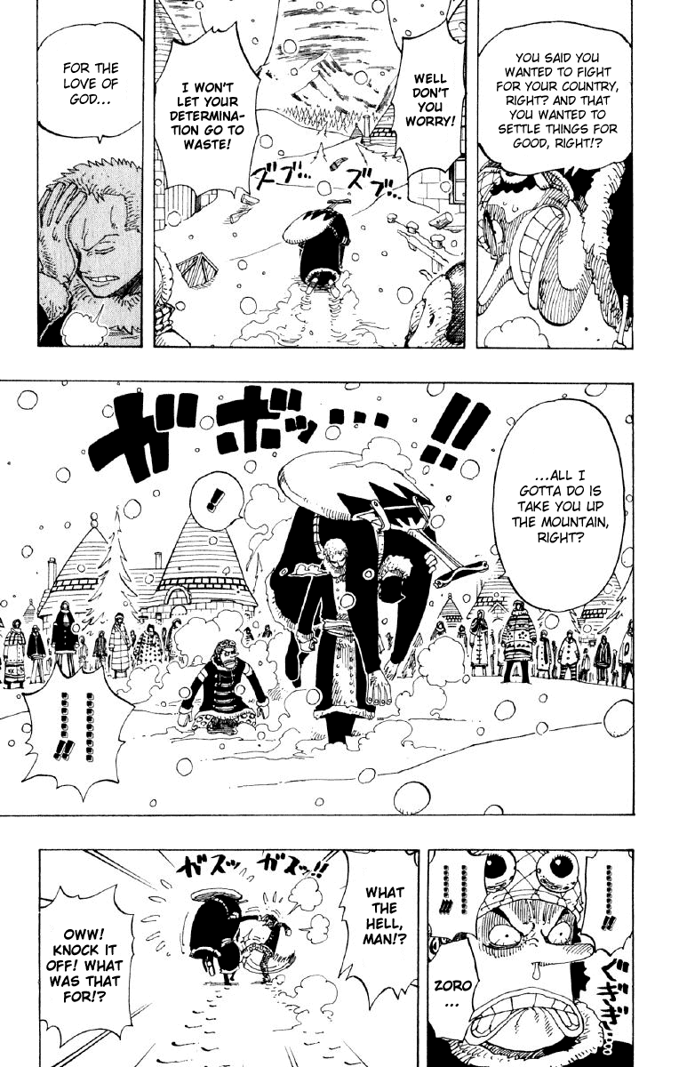 One Piece - Chapter 148 - Page 3