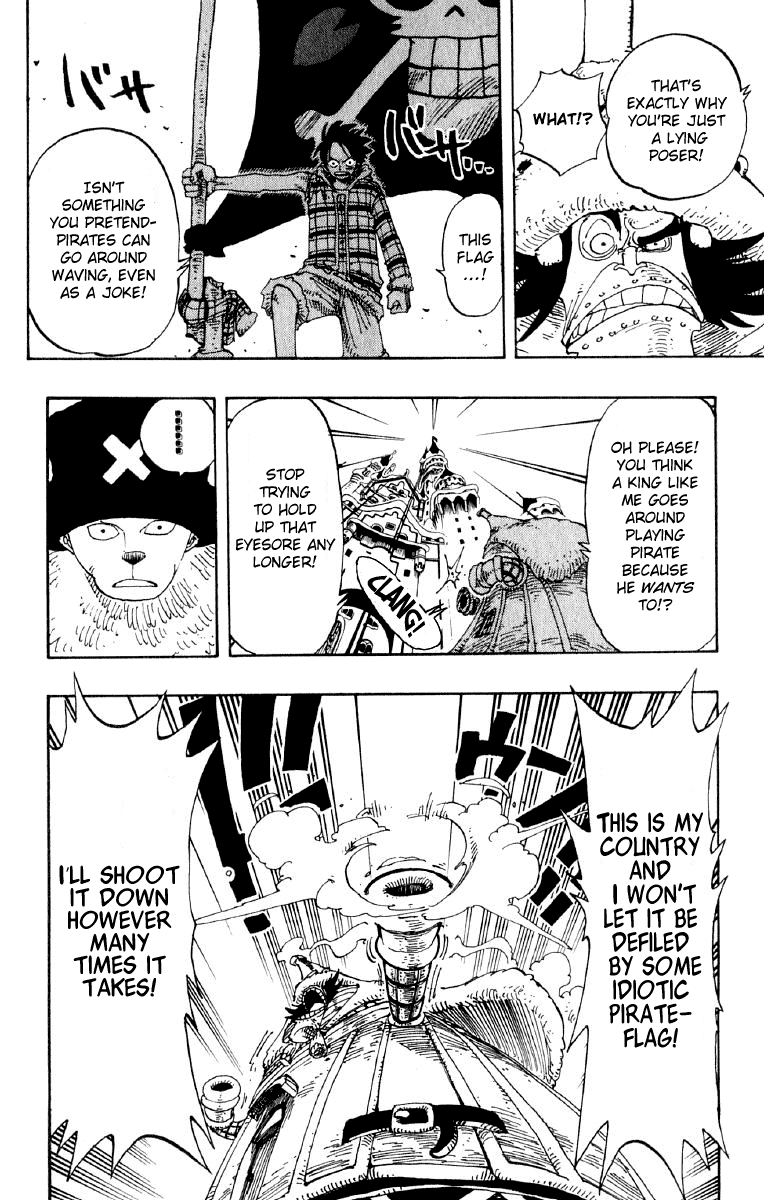 One Piece - Chapter 148 - Page 6