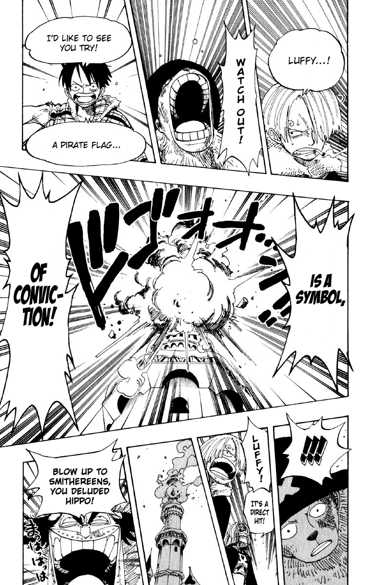 One Piece - Chapter 148 - Page 7
