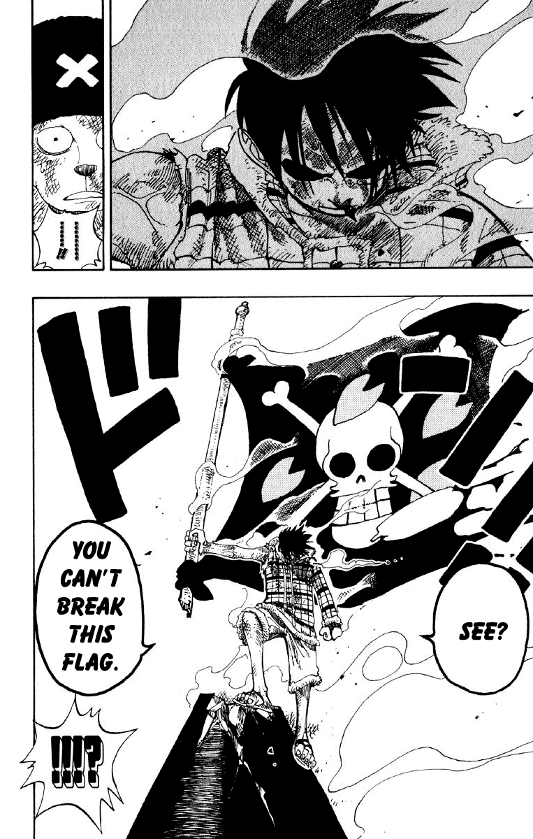 One Piece - Chapter 148 - Page 8