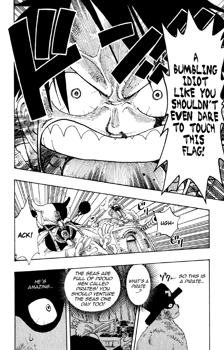 One Piece - Chapter 148 - Page 10