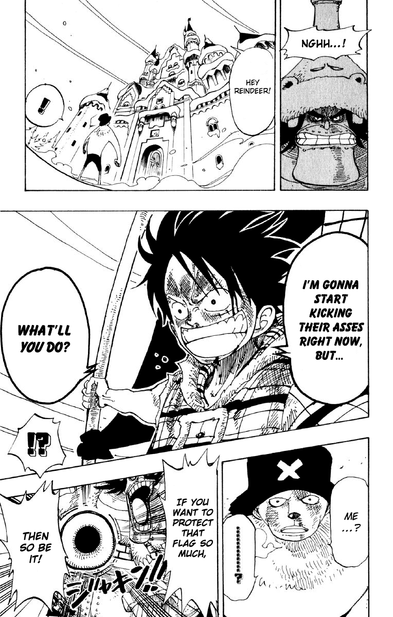 One Piece - Chapter 148 - Page 11