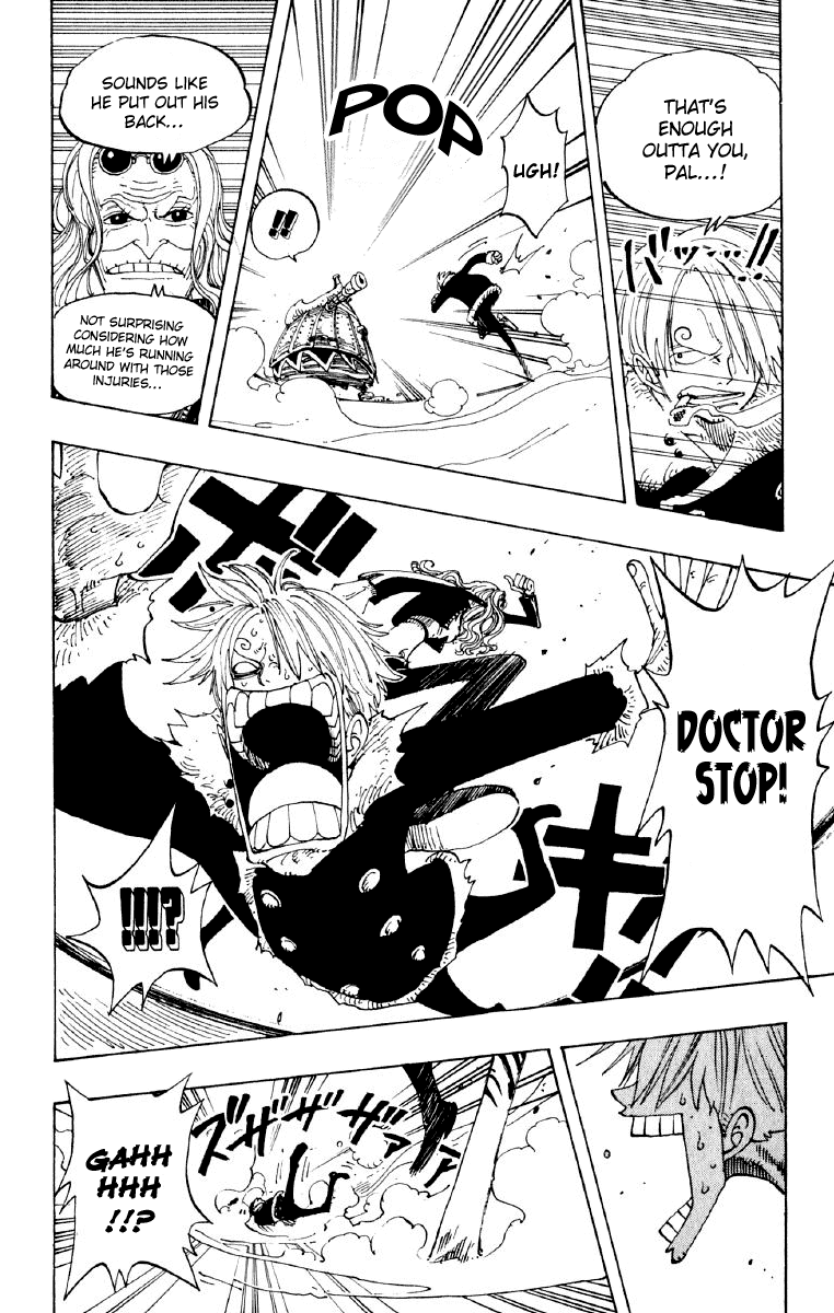 One Piece - Chapter 148 - Page 12