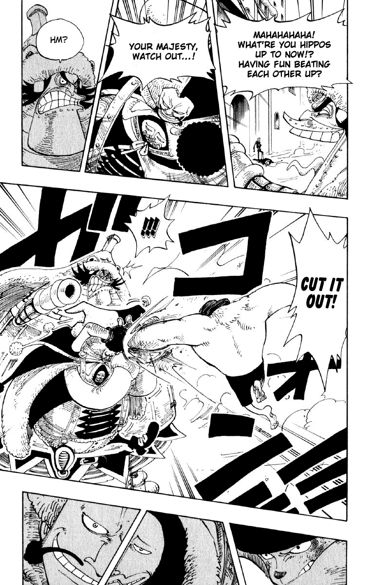 One Piece - Chapter 148 - Page 13
