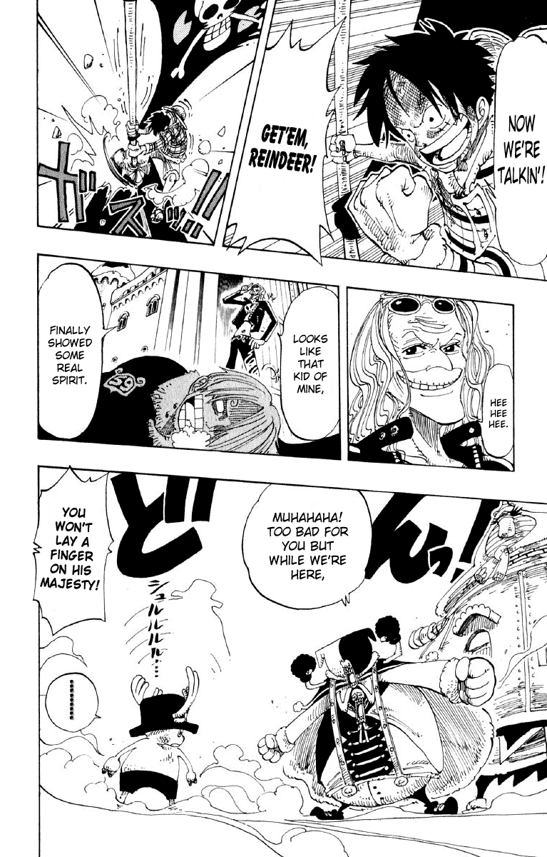 One Piece - Chapter 148 - Page 14