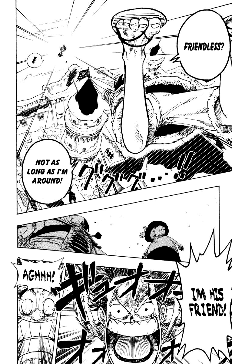 One Piece - Chapter 148 - Page 16