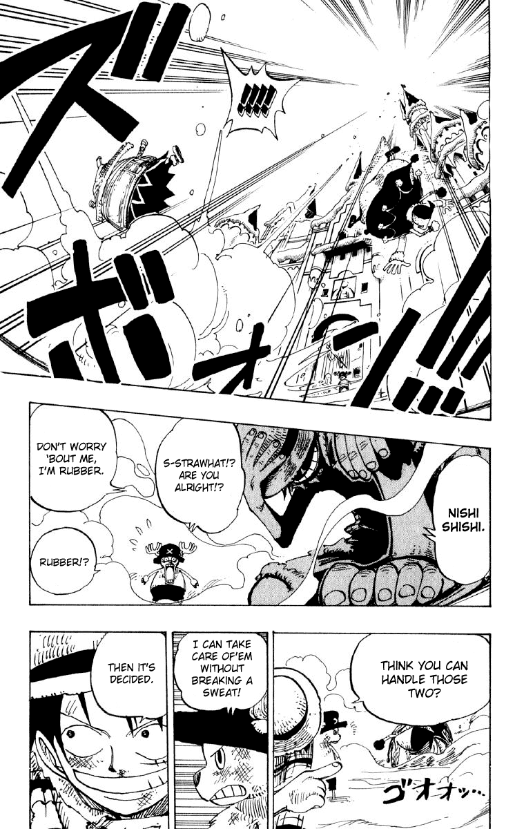 One Piece - Chapter 148 - Page 17