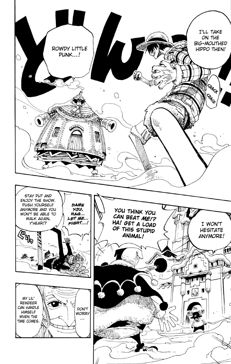One Piece - Chapter 148 - Page 18