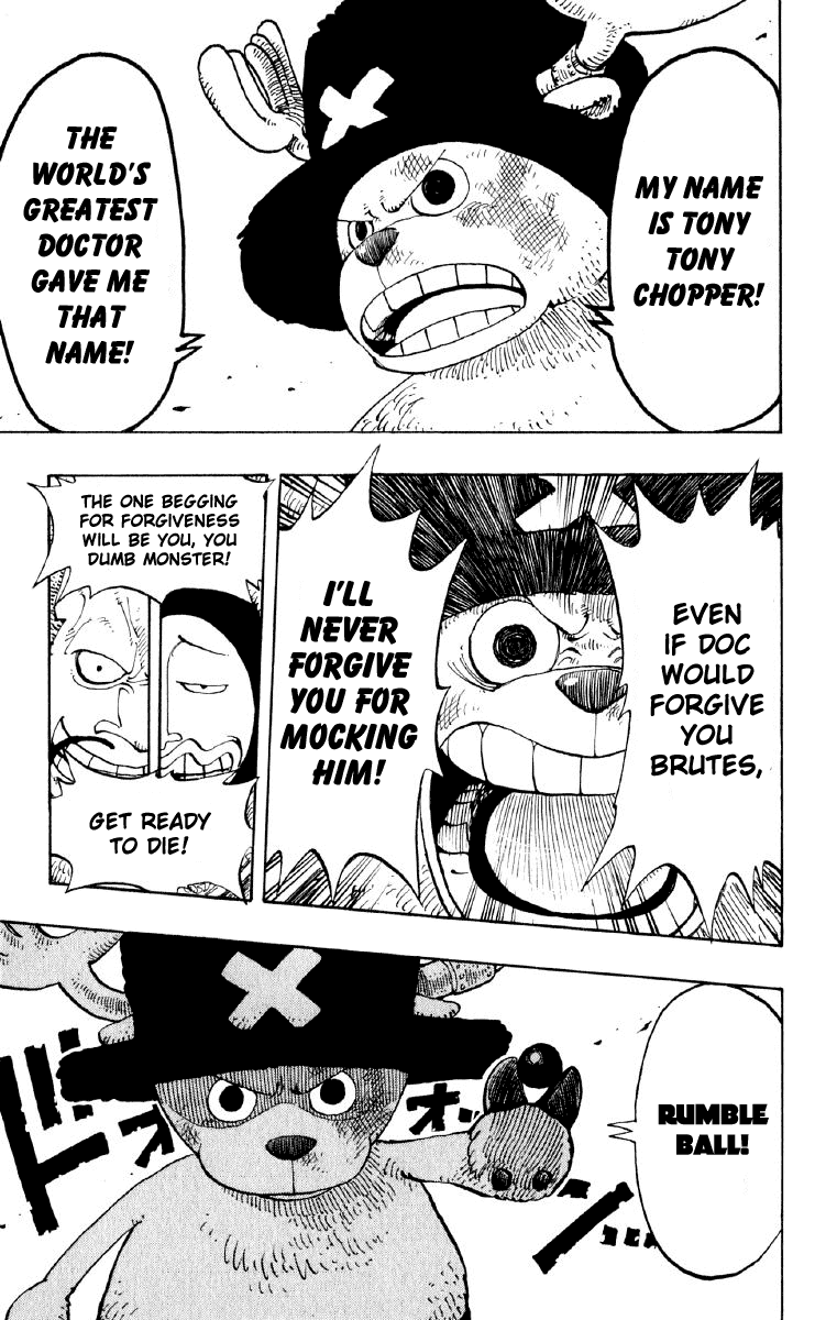 One Piece - Chapter 148 - Page 19