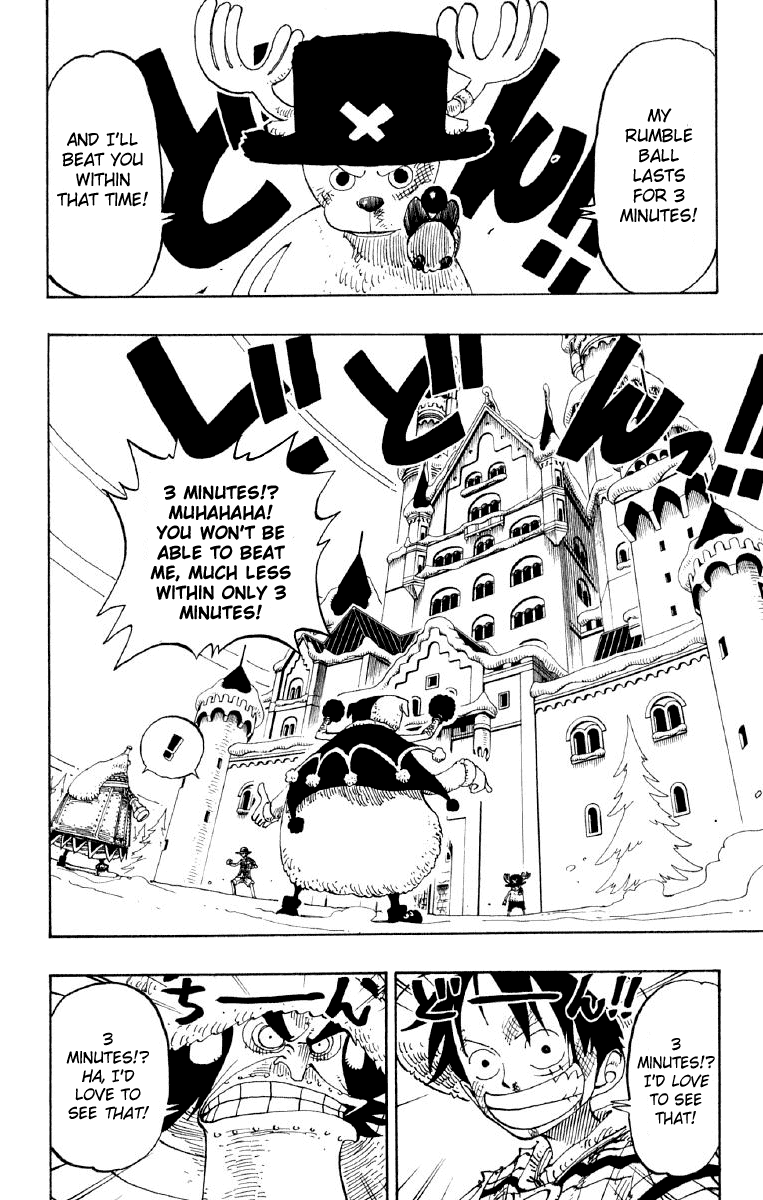 One Piece - Chapter 149 - Page 2