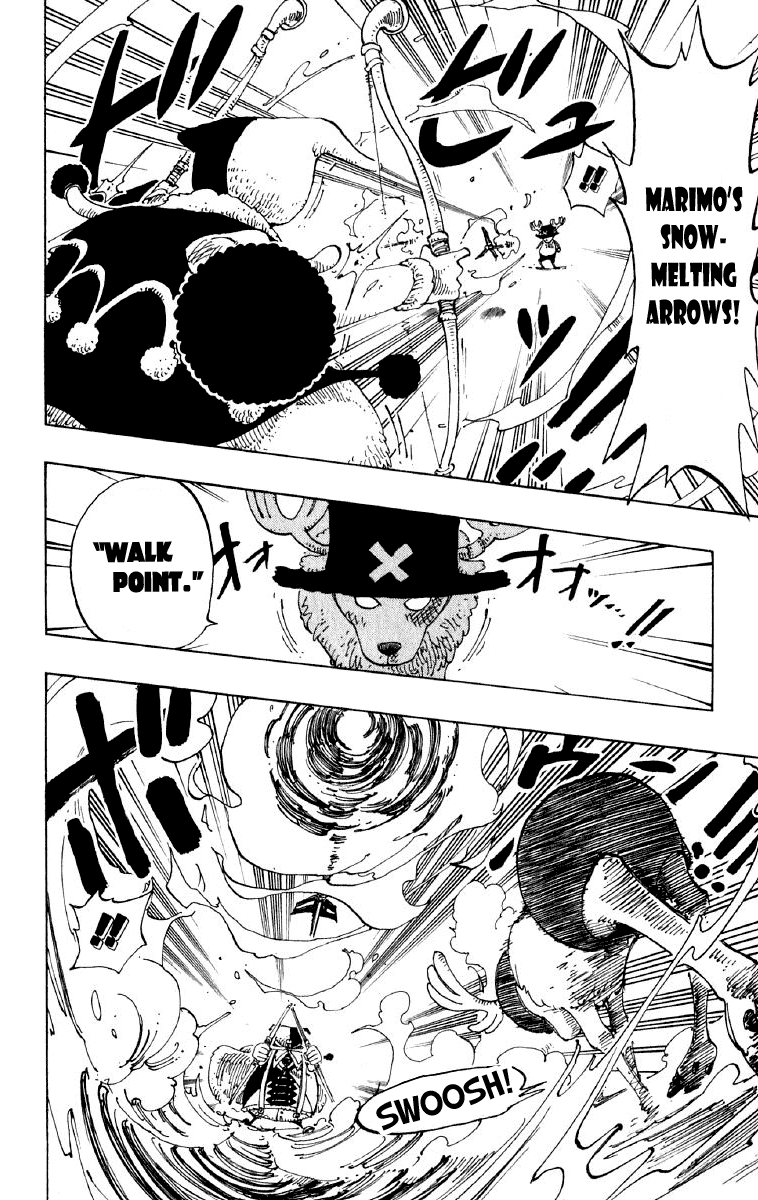 One Piece - Chapter 149 - Page 4