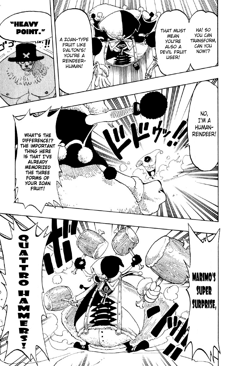 One Piece - Chapter 149 - Page 5