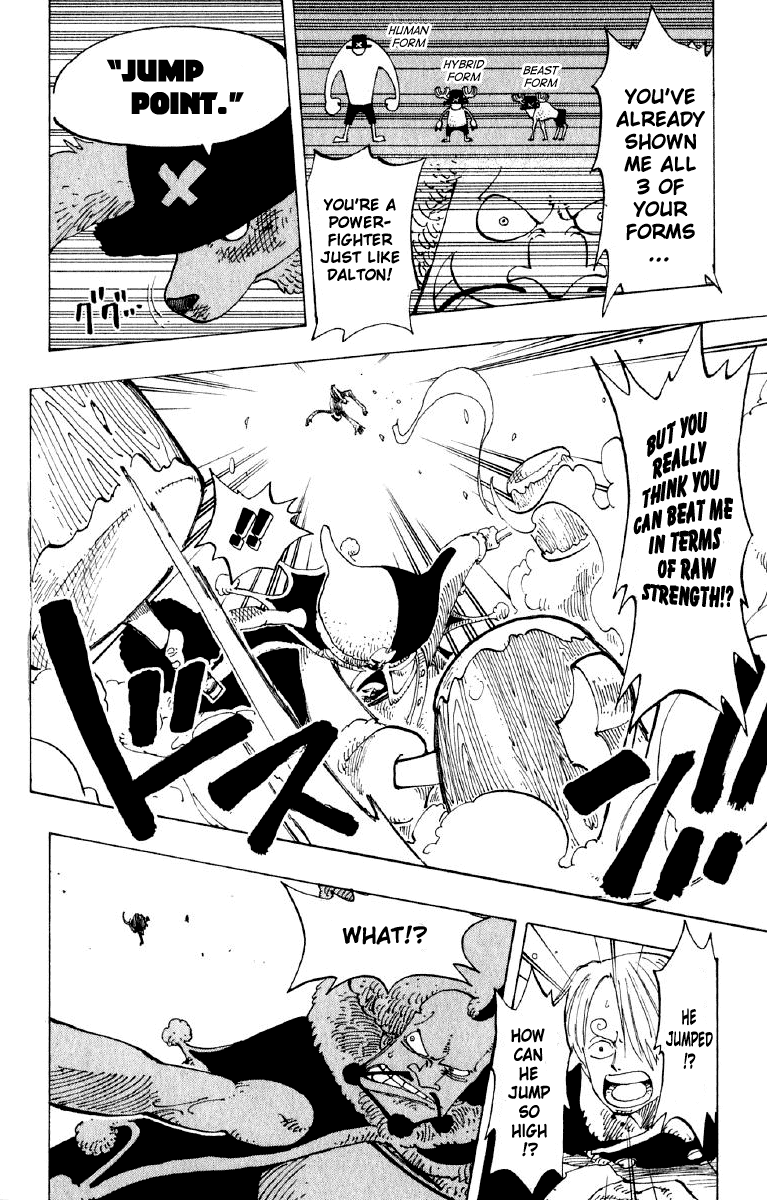 One Piece - Chapter 149 - Page 6