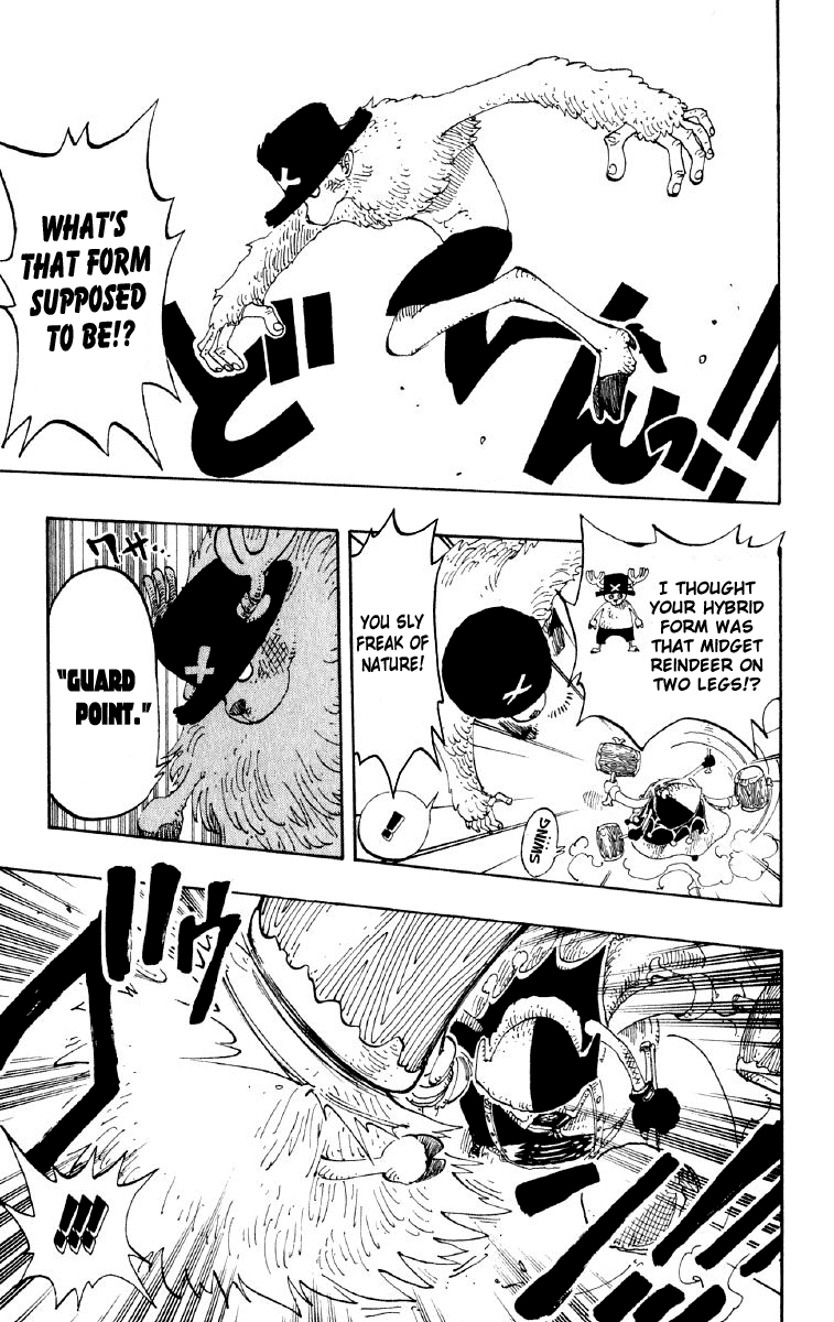 One Piece - Chapter 149 - Page 7