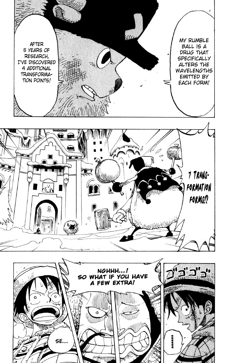 One Piece - Chapter 149 - Page 9