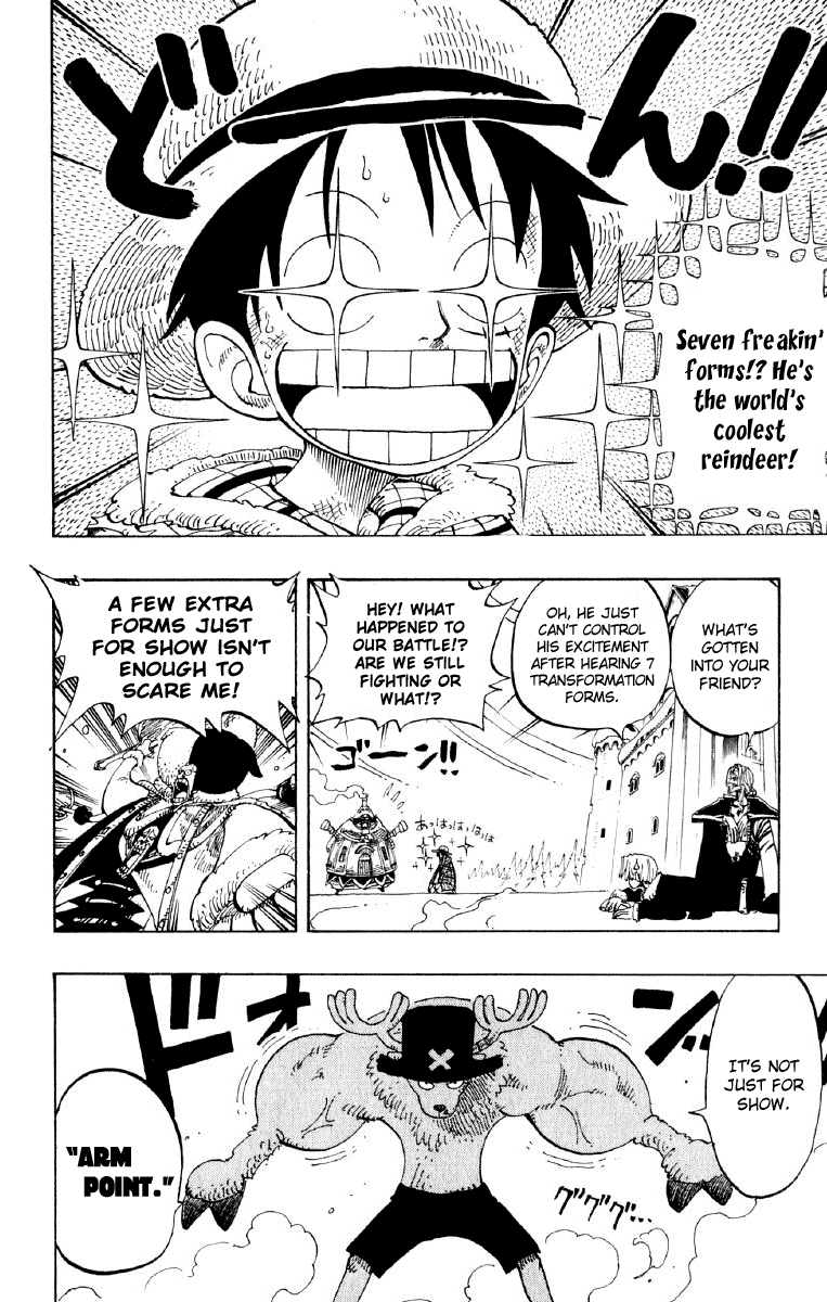 One Piece - Chapter 149 - Page 10