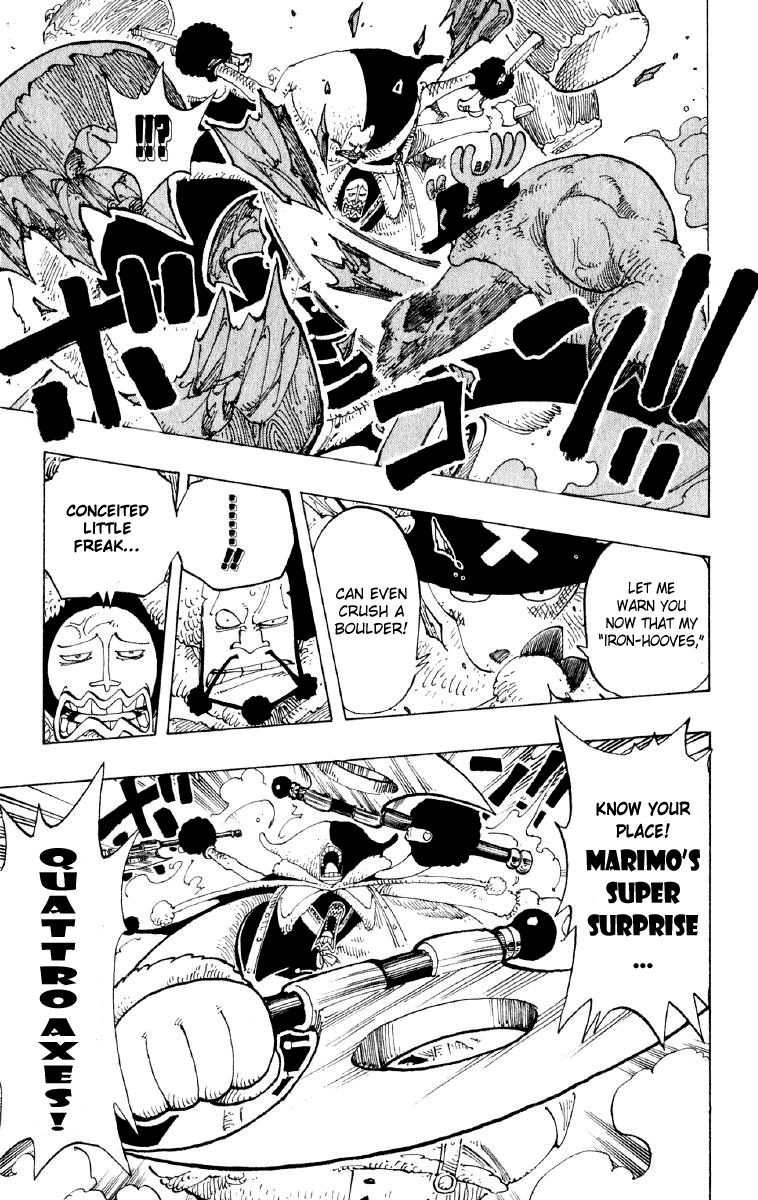 One Piece - Chapter 149 - Page 11