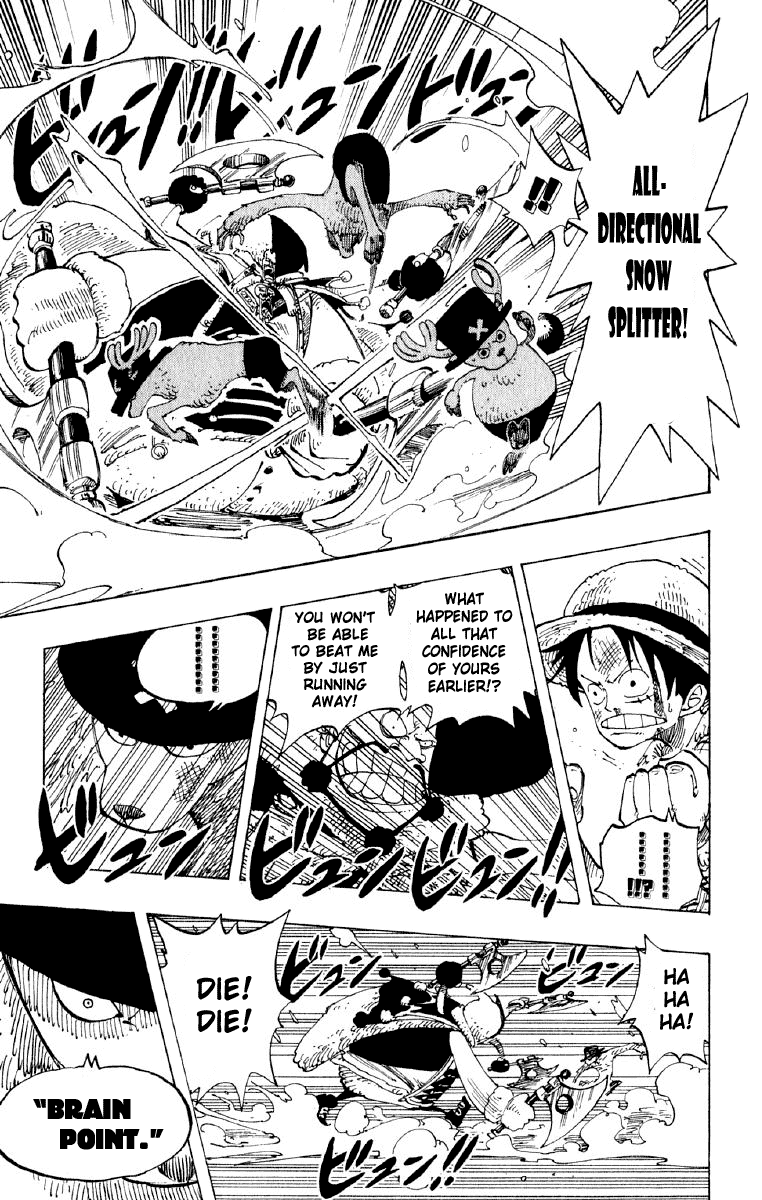 One Piece - Chapter 149 - Page 13