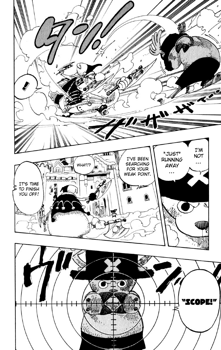 One Piece - Chapter 149 - Page 14