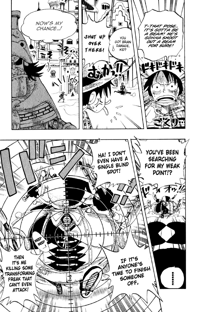 One Piece - Chapter 149 - Page 15