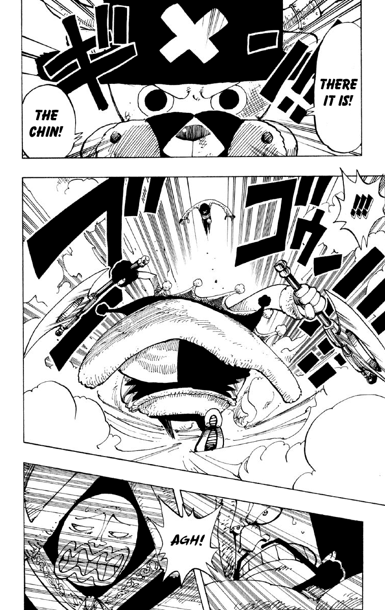 One Piece - Chapter 149 - Page 16