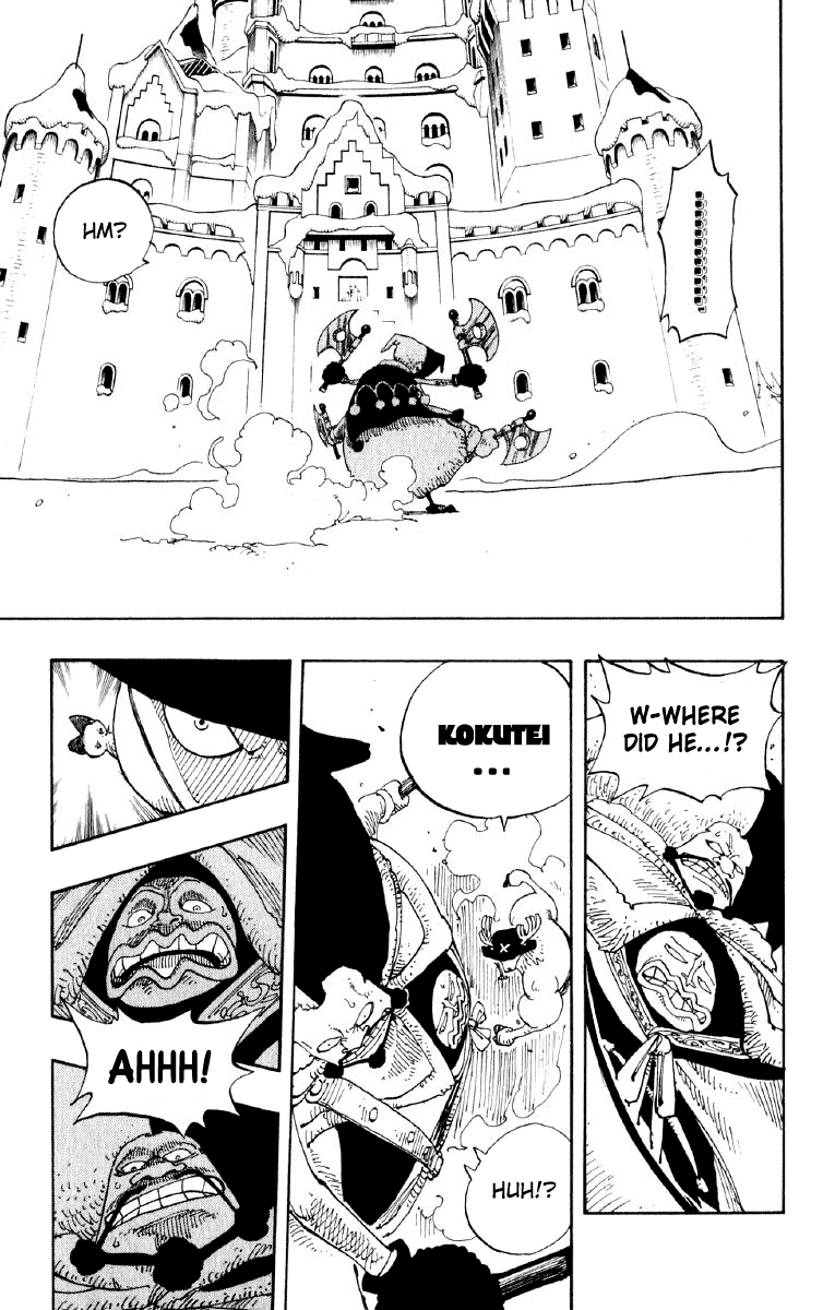 One Piece - Chapter 149 - Page 17