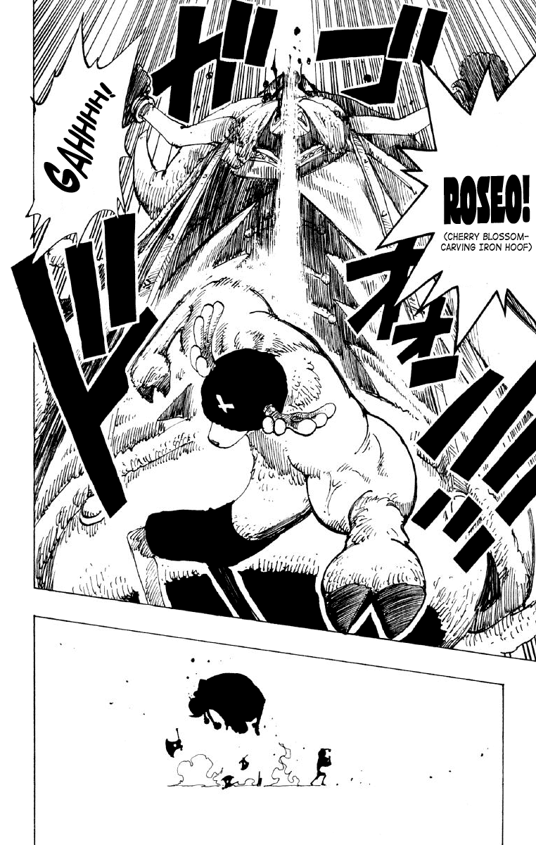 One Piece - Chapter 149 - Page 18