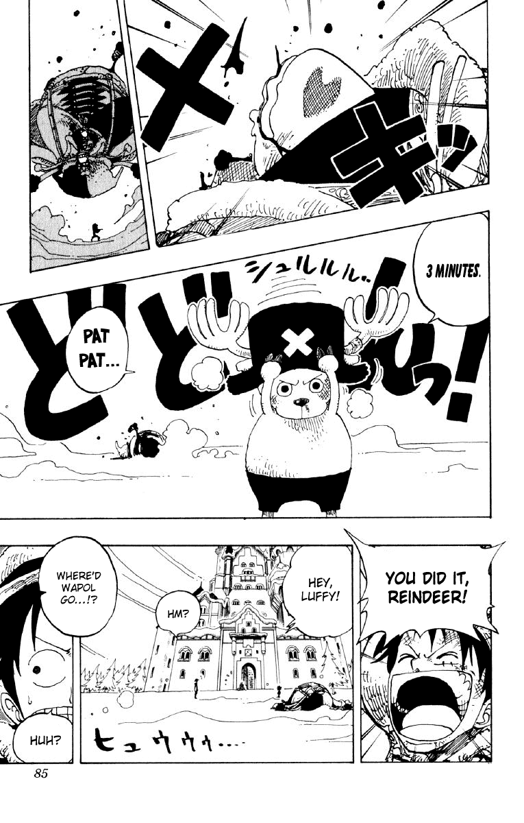 One Piece - Chapter 149 - Page 19