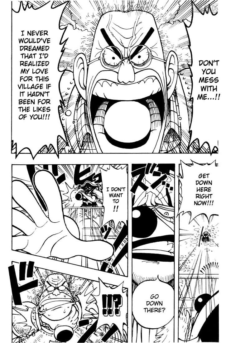 One Piece - Chapter 15 - Page 6