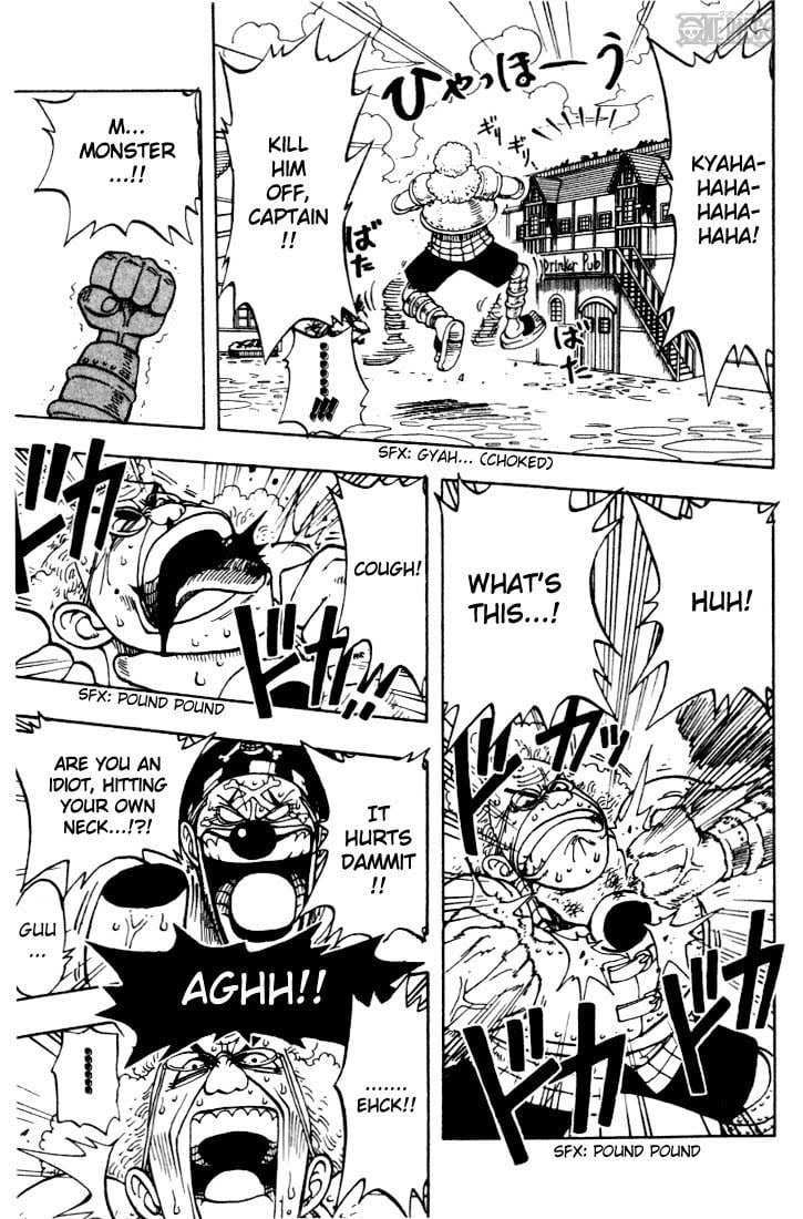 One Piece - Chapter 15 - Page 7
