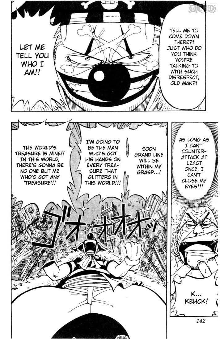 One Piece - Chapter 15 - Page 8