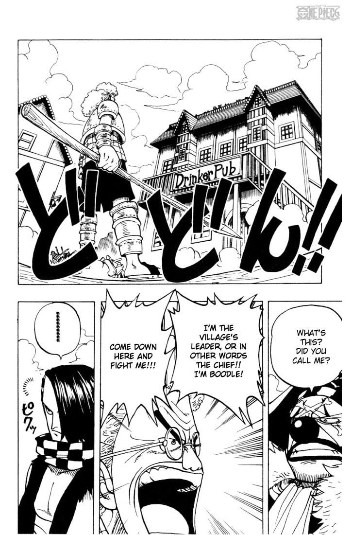 One Piece - Chapter 15 - Page 2