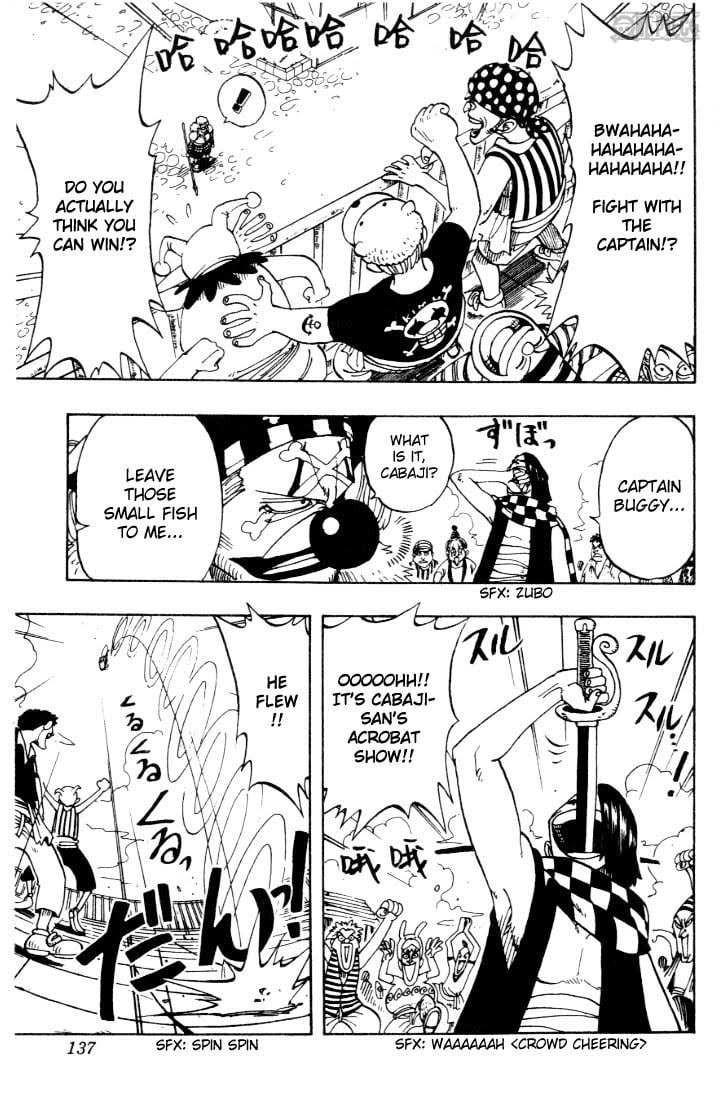 One Piece - Chapter 15 - Page 3