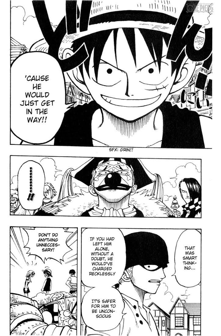 One Piece - Chapter 15 - Page 14