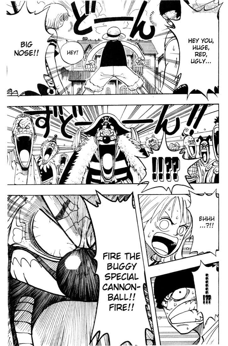 One Piece - Chapter 15 - Page 15