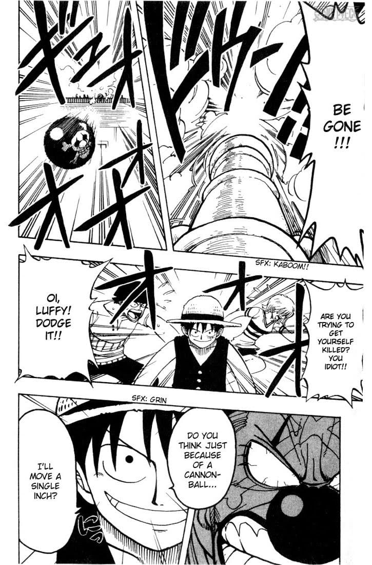 One Piece - Chapter 15 - Page 16